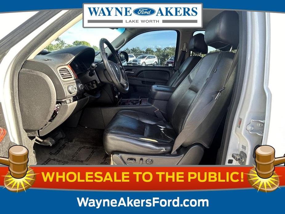 used 2013 Chevrolet Tahoe car, priced at $10,995