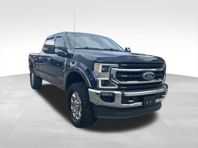 used 2020 Ford F-250 car, priced at $57,995