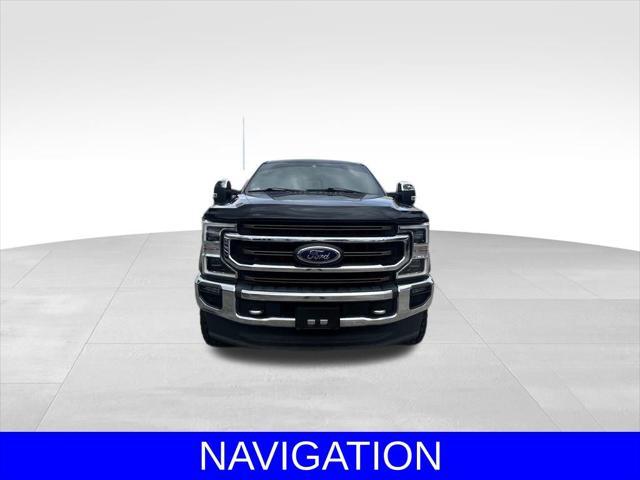 used 2020 Ford F-250 car, priced at $57,995