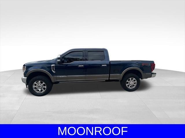 used 2020 Ford F-250 car, priced at $57,995