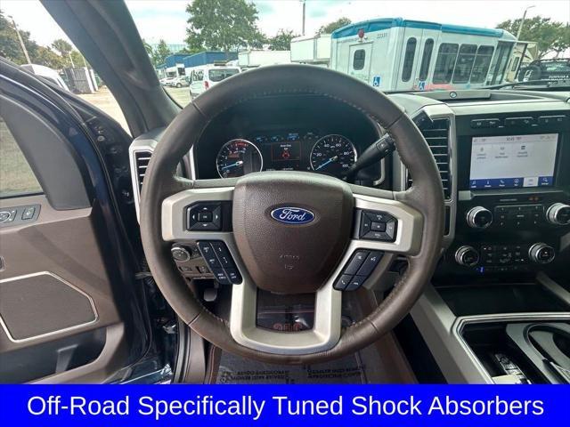 used 2020 Ford F-250 car, priced at $57,995