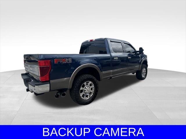 used 2020 Ford F-250 car, priced at $57,995