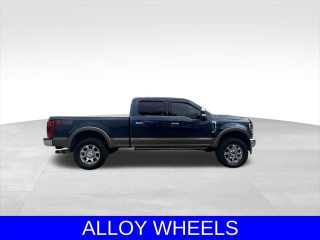 used 2020 Ford F-250 car, priced at $57,995