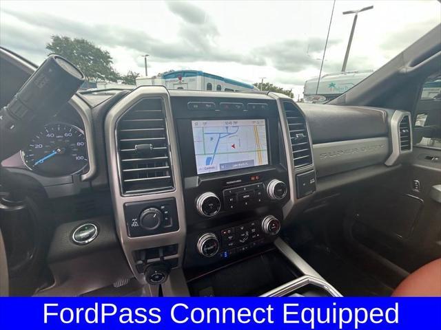 used 2020 Ford F-250 car, priced at $57,995