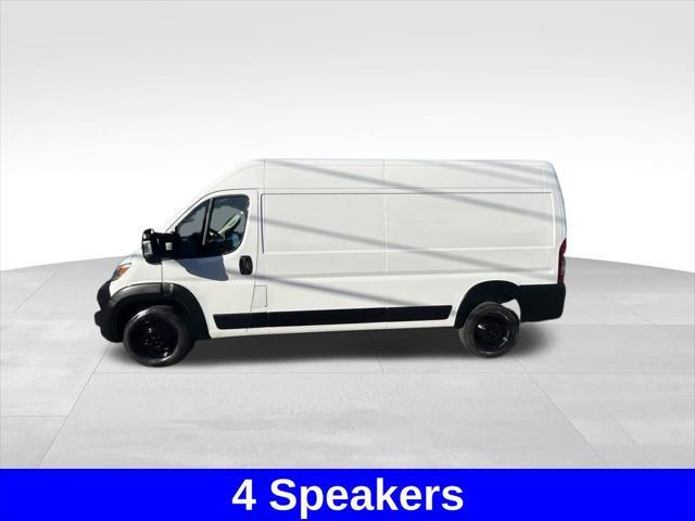 used 2023 Ram ProMaster 2500 car, priced at $35,995