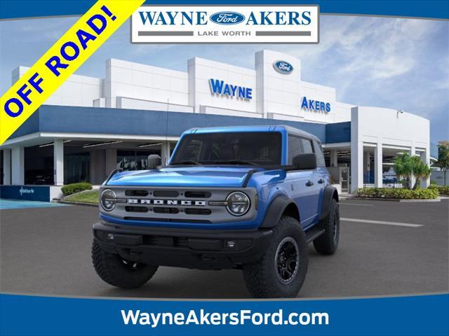 new 2024 Ford Bronco car, priced at $53,568