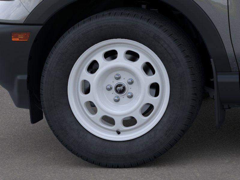 new 2025 Ford Bronco Sport car, priced at $33,692