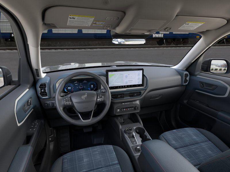 new 2025 Ford Bronco Sport car, priced at $33,692