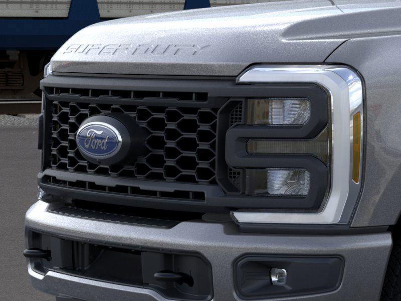 new 2025 Ford F-350 car, priced at $68,222