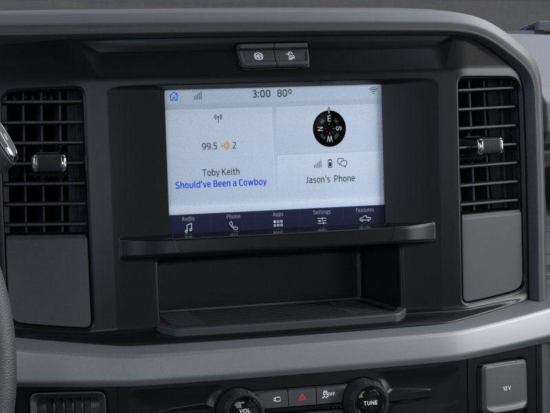 new 2025 Ford F-350 car, priced at $68,222