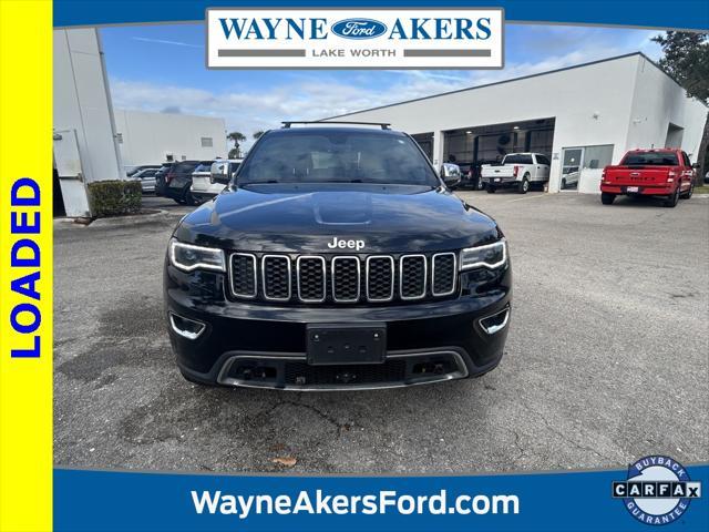 used 2019 Jeep Grand Cherokee car, priced at $19,995