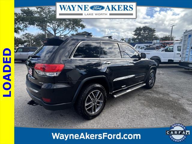 used 2019 Jeep Grand Cherokee car, priced at $19,995