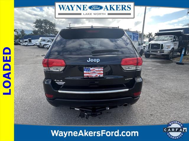 used 2019 Jeep Grand Cherokee car, priced at $19,995