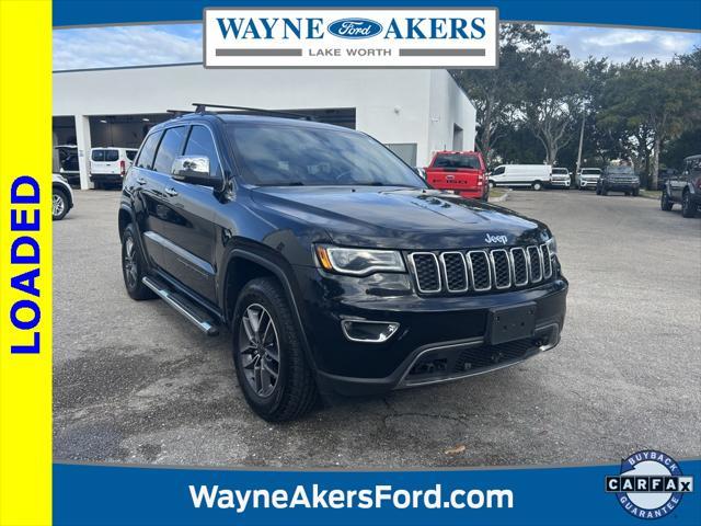 used 2019 Jeep Grand Cherokee car, priced at $19,995