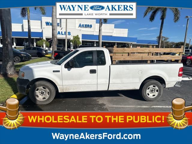 used 2006 Ford F-150 car, priced at $5,995