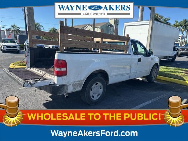 used 2006 Ford F-150 car, priced at $5,995