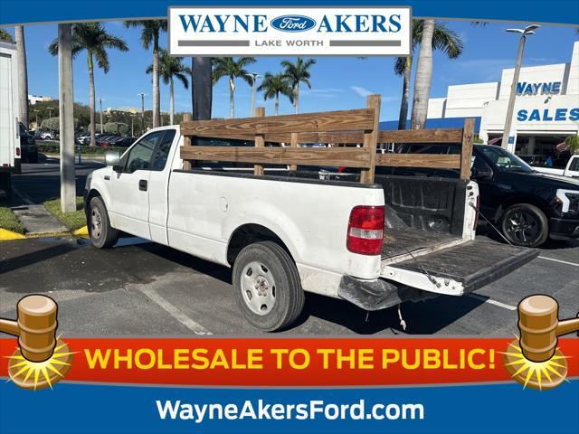 used 2006 Ford F-150 car, priced at $5,995