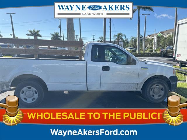 used 2006 Ford F-150 car, priced at $5,995