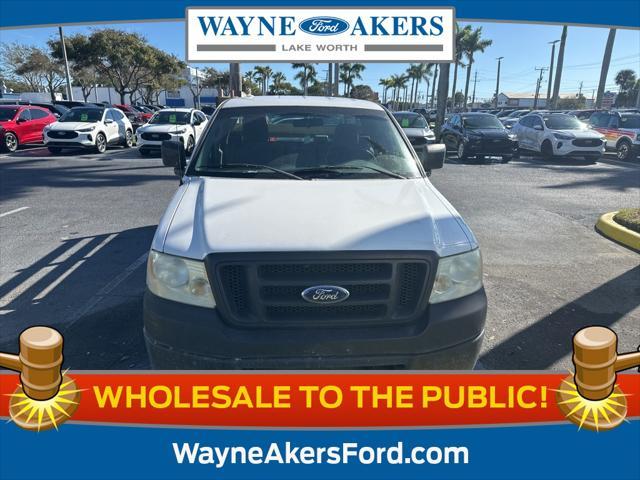 used 2006 Ford F-150 car, priced at $5,995