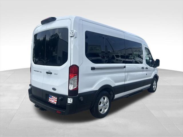 used 2019 Ford Transit-350 car, priced at $31,869