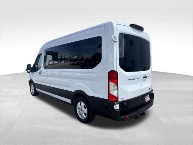used 2019 Ford Transit-350 car, priced at $31,869