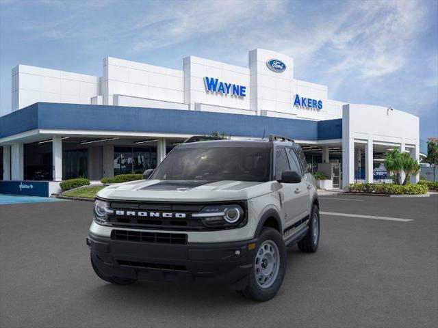 new 2024 Ford Bronco Sport car, priced at $34,134