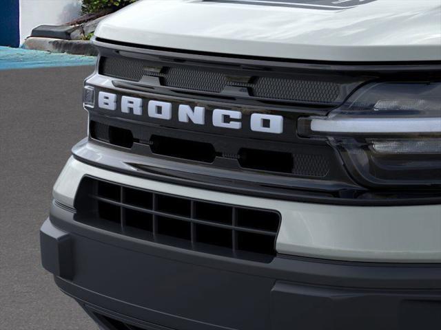 new 2024 Ford Bronco Sport car, priced at $34,134