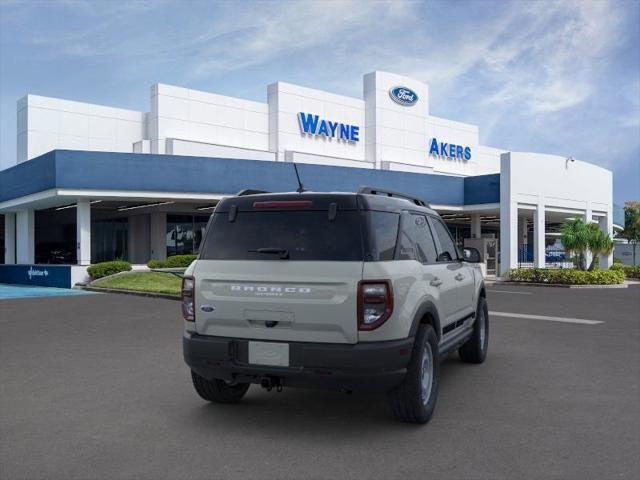 new 2024 Ford Bronco Sport car, priced at $35,134