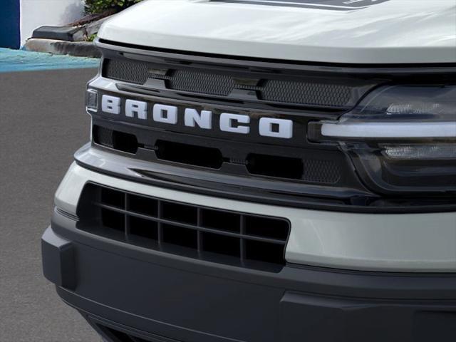 new 2024 Ford Bronco Sport car, priced at $35,134