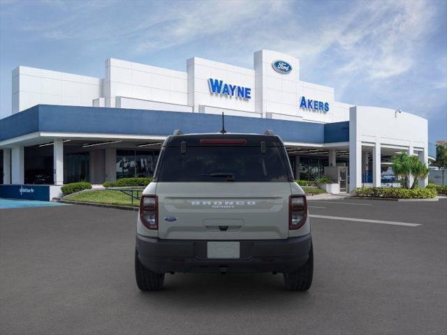 new 2024 Ford Bronco Sport car, priced at $34,134