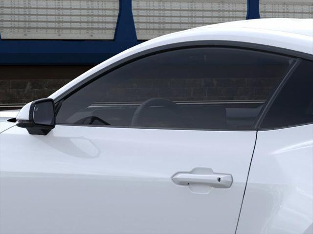 new 2025 Ford Mustang car, priced at $40,802