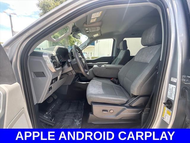 used 2023 Ford F-150 car, priced at $31,676