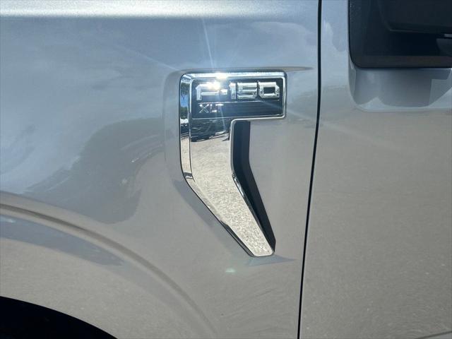 used 2023 Ford F-150 car, priced at $31,676