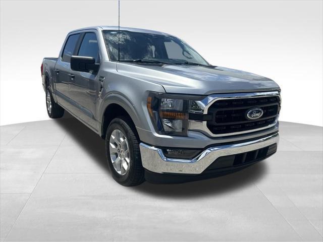 used 2023 Ford F-150 car, priced at $31,676