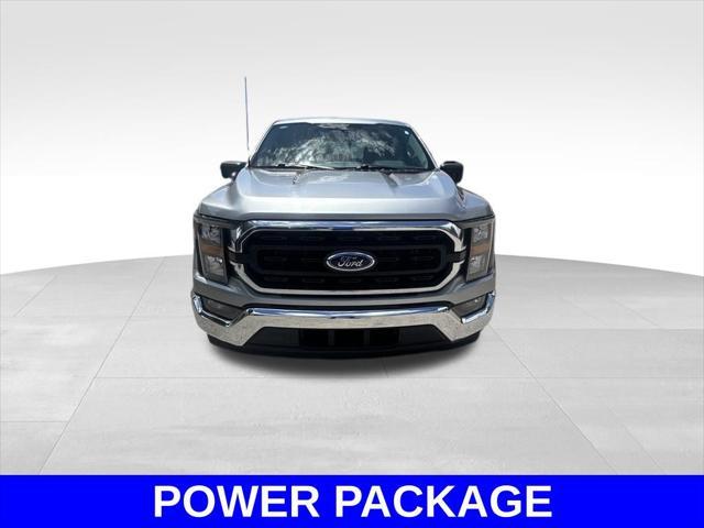 used 2023 Ford F-150 car, priced at $31,676