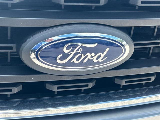 used 2023 Ford F-150 car, priced at $31,676