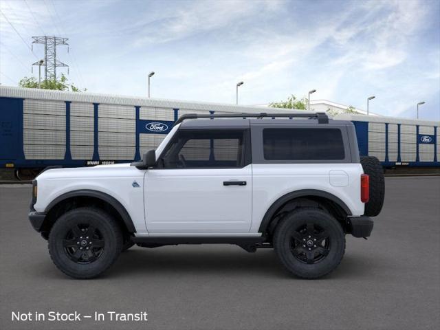 new 2024 Ford Bronco car, priced at $47,341