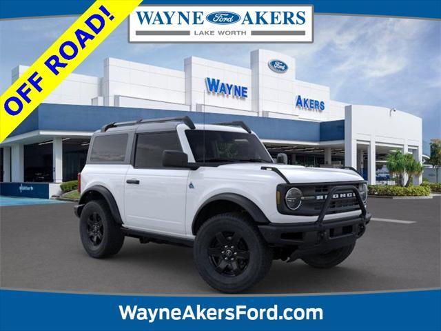 new 2024 Ford Bronco car, priced at $49,047