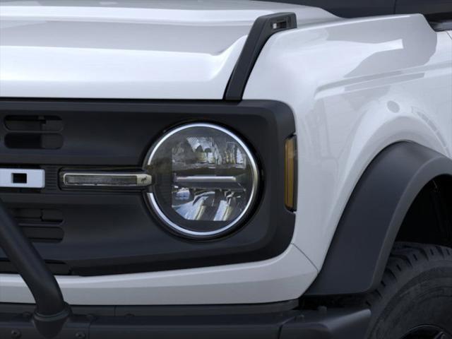 new 2024 Ford Bronco car, priced at $47,341