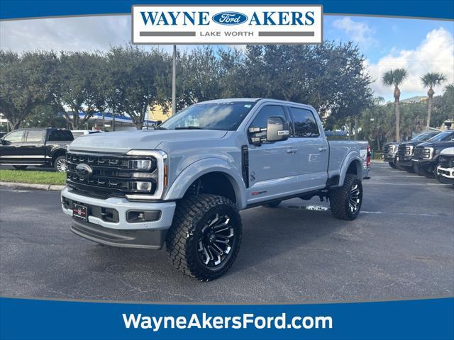 new 2024 Ford F-250 car, priced at $101,705