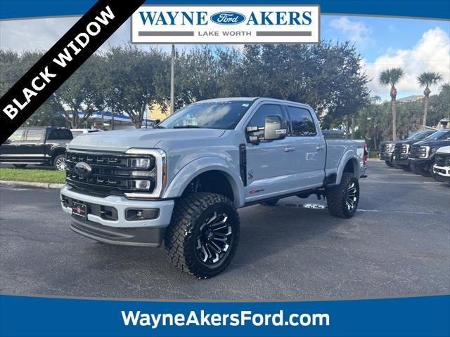 new 2024 Ford F-250 car, priced at $101,705