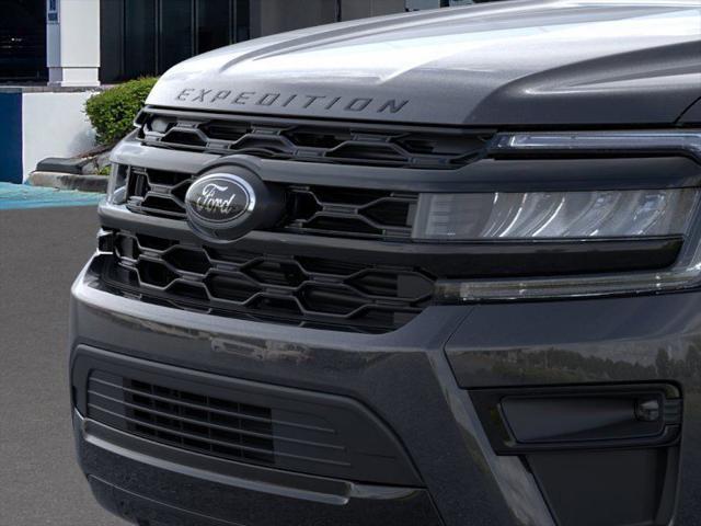 new 2024 Ford Expedition car, priced at $70,320