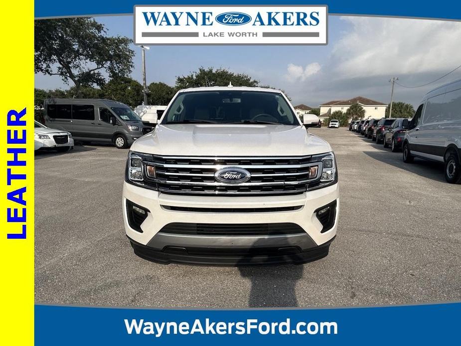 used 2019 Ford Expedition car, priced at $31,775