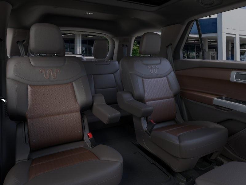 new 2024 Ford Explorer car, priced at $55,834