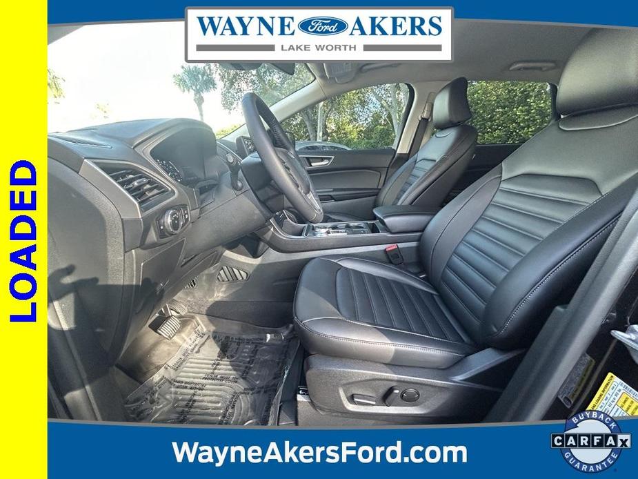 used 2024 Ford Edge car, priced at $36,530