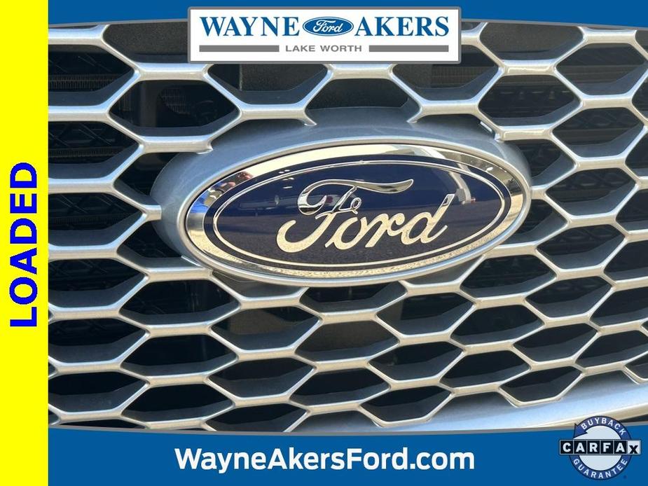 used 2024 Ford Edge car, priced at $36,530