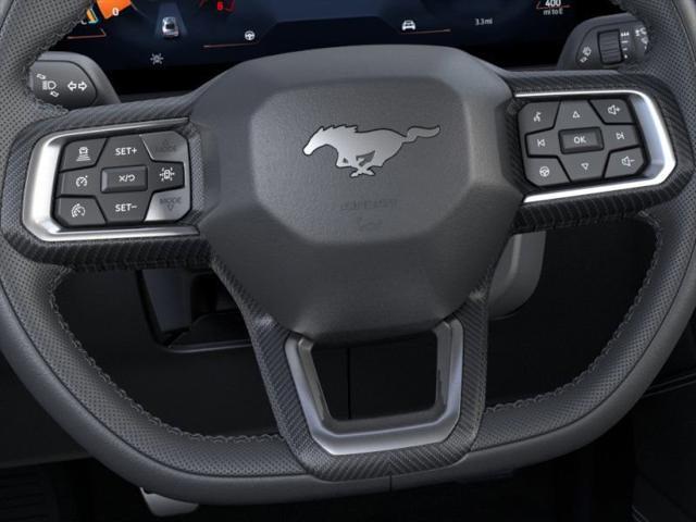 new 2024 Ford Mustang car, priced at $51,815