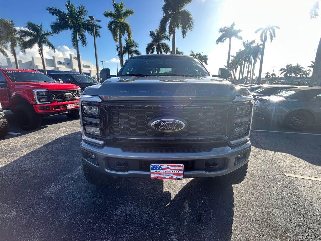 new 2025 Ford F-250 car, priced at $94,770
