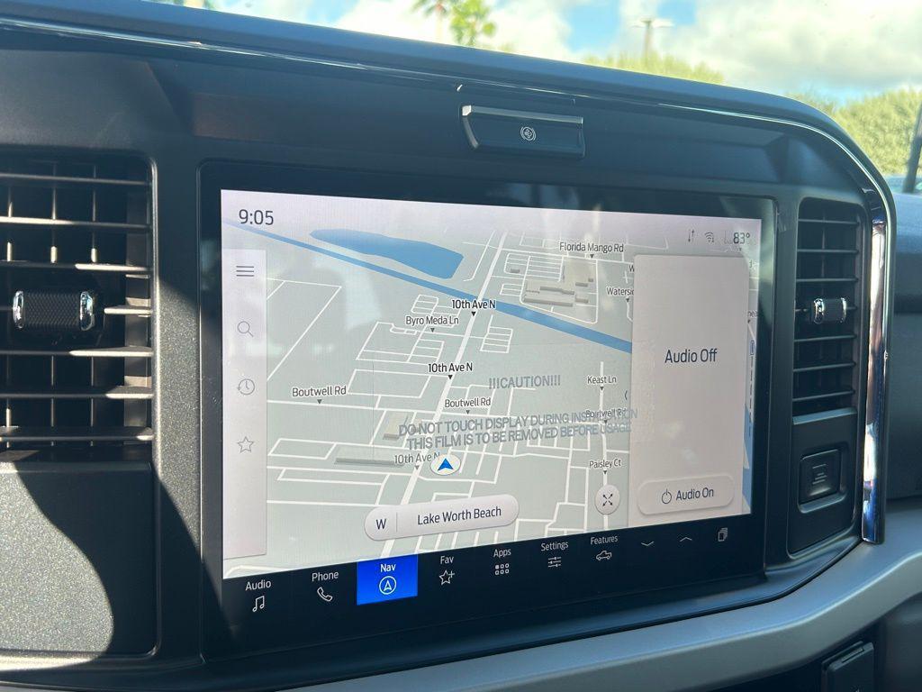 new 2025 Ford F-250 car, priced at $94,770