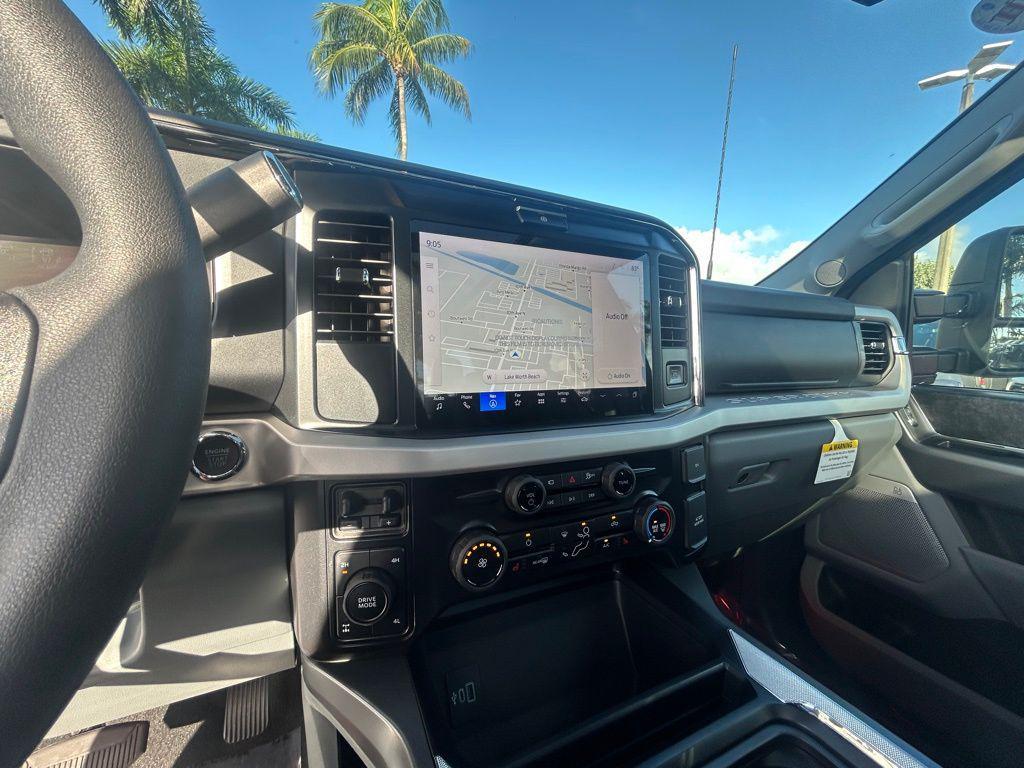 new 2025 Ford F-250 car, priced at $94,770
